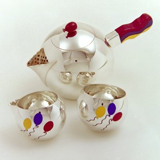 Child's Tea Set