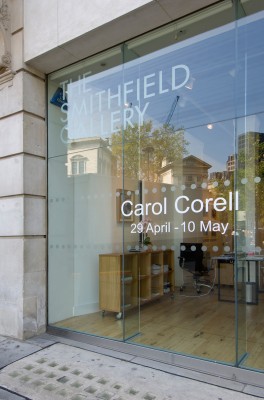 Smithfield Gallery Exterior