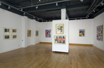 Smithfield Gallery Installation