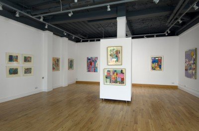 Smithfield Gallery Installation